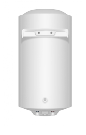 Круглый накопительный водонагреватель THERMEX TitaniumHeat 50 V Slim