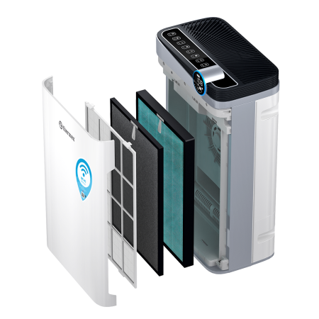 Очиститель воздуха Thermex Griffon 500 Wi-Fi
