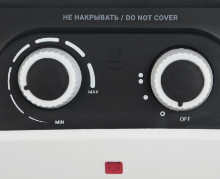 Тепловентилятор Zanussi ZFH/S-204