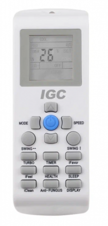 Сплит-система IGC Magic RAS/RAC-36AX