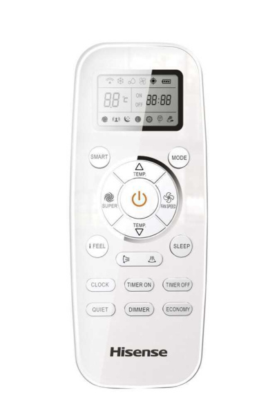 Сплит-система Hisense AS-12HR4RYDDC00