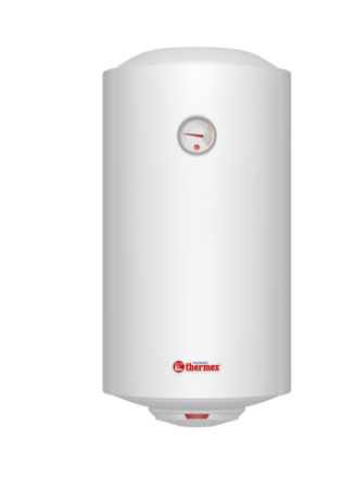 Круглый накопительный водонагреватель THERMEX TitaniumHeat 50 V Slim